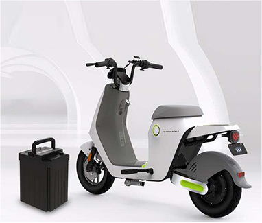 二輪(lún)車解決方案(an)