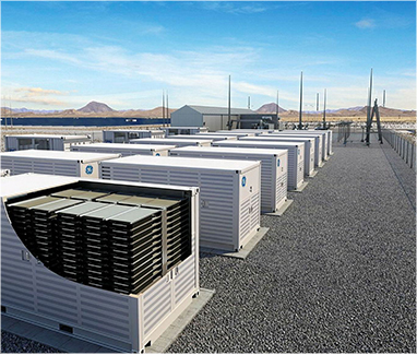 儲能系統(tǒng)解決方案